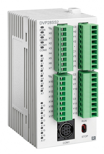 Контроллер DVP28SS211R