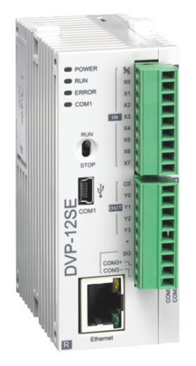 Контроллер DVP12SE11T