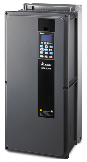 Преобразователи частоты Delta Electronics VFD300FP4EA-52 (30кВт 3ф 400В) серии CFP2000