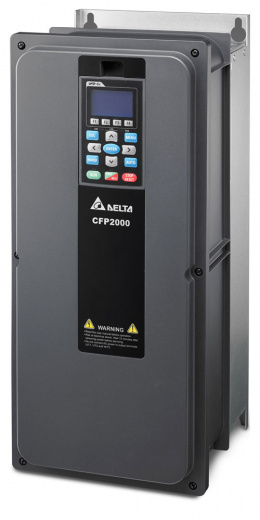 Преобразователи частоты Delta Electronics VFD150FP4EA-52 (15кВт 3ф 400В) серии CFP2000