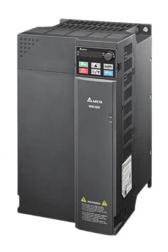 Преобразователи частоты Delta Electronics VFD38AMS43AFSAA (18.5кВт 3ф 400В) серии MS300