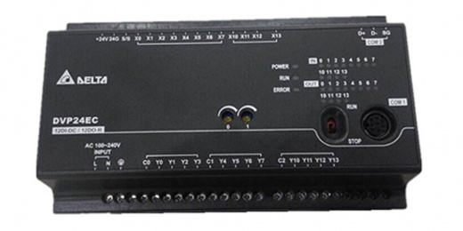 Контроллер DVP24EC00R3