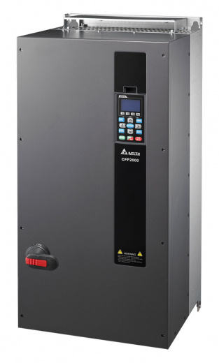 Преобразователи частоты Delta Electronics VFD750FP4EA-52S (75кВт 3ф 400В) серии CFP2000