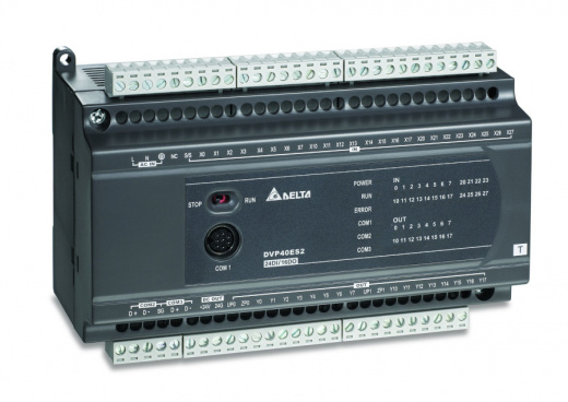 Контроллер DVP40ES200TE