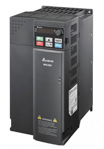 Преобразователи частоты Delta Electronics VFD25AMS43AFSAA  (11кВт 3ф 400В) серии MS300