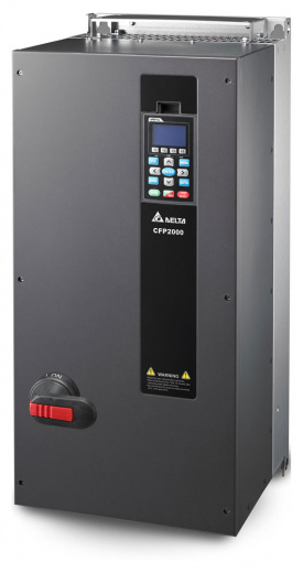 Преобразователи частоты Delta Electronics VFD550FP4EA-52S (55кВт 3ф 400В) серии CFP2000