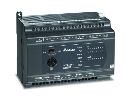 Контроллер DVP24ES200T