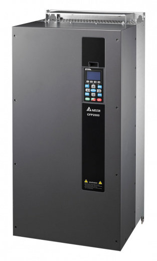 Преобразователи частоты Delta Electronics VFD750FP4EA-52 (75кВт 3ф 400В) серии CFP2000