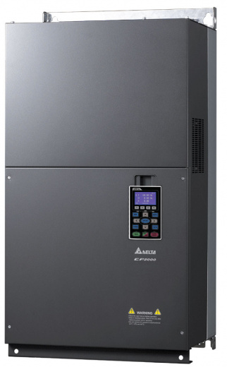Преобразователи частоты Delta Electronics VFD1600CP43A-21 (160кВт 3ф 400В) серии CP2000