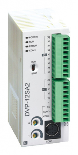 Контроллер DVP12SA211T