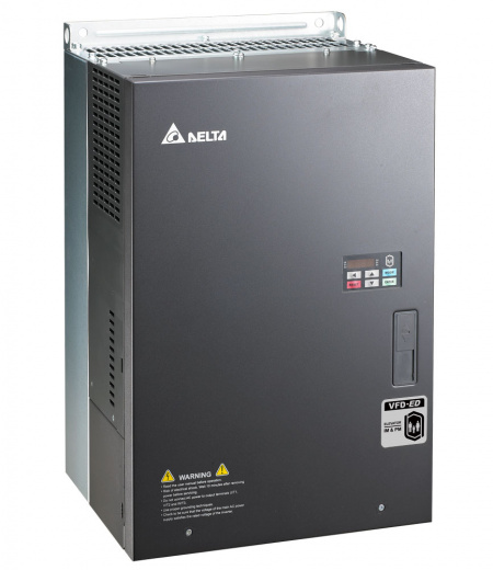 Лифтовые преобразователи частоты Delta Electronics VFD450ED43S (45кВт 3ф 400В) серии VFD-ED