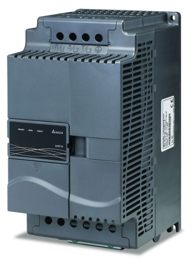 Преобразователи частоты Delta Electronics VFD055E43A (5.5кВт 3ф 400В) серии VFD-E