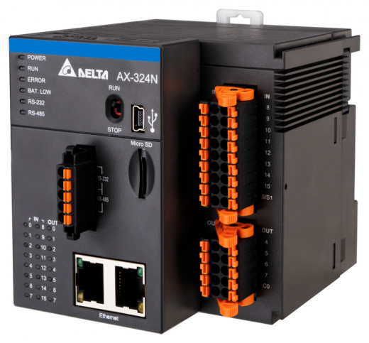 Контроллер управления движением AX-324NA0PA1P