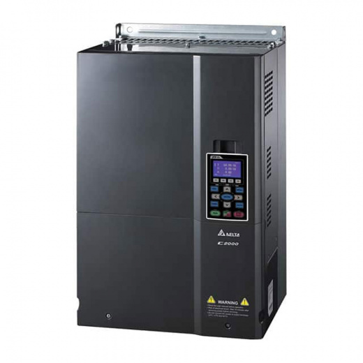 Преобразователи частоты Delta Electronics VFD750C43A-00 (75кВт 3ф 400В) серии C2000