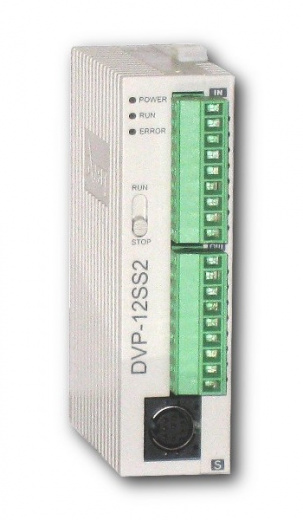 Контроллер DVP12SS211S