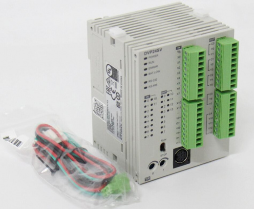 Контроллер DVP24SV11T2