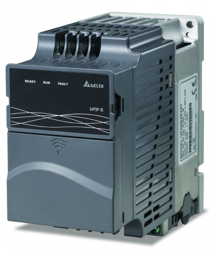 Преобразователи частоты Delta Electronics VFD004E43T (0.4кВт 3ф 400В) серии VFD-E