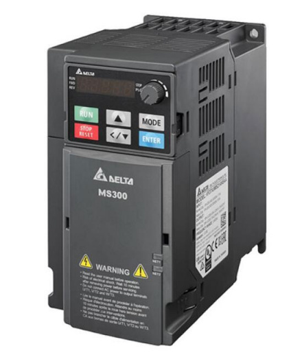 Преобразователи частоты Delta Electronics VFD9A0MS43AFSAA  (3.7кВт 3ф 400В) серии MS300