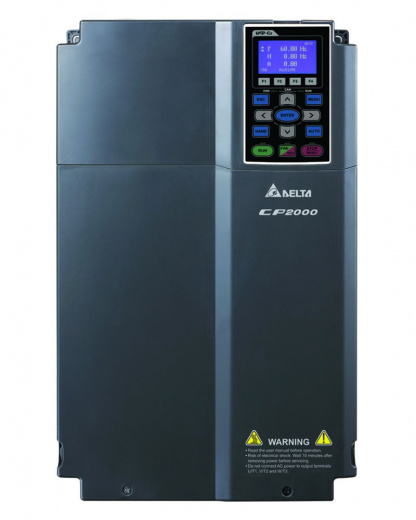Преобразователи частоты Delta Electronics VFD370CP63A-21 (37кВт 3ф 690В) серии CP2000