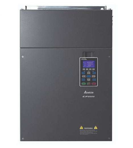 Преобразователи частоты Delta Electronics VFD1100CP43A-21 (110кВт 3ф 400В) серии CP2000