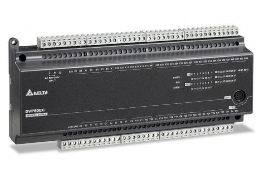 Контроллер DVP60EC00R3