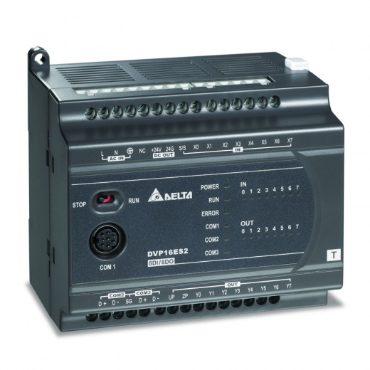 Контроллер DVP16ES200R