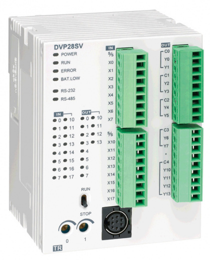Контроллер DVP28SV11S2