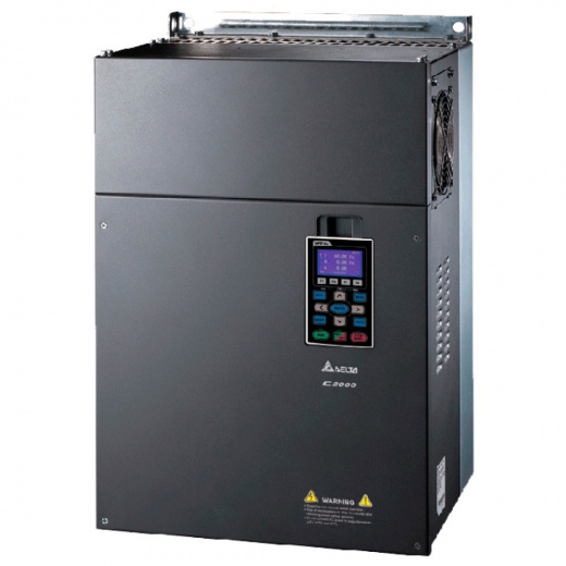 Преобразователи частоты Delta Electronics VFD1100C43A-00 (110кВт 3ф 400В) серии C2000