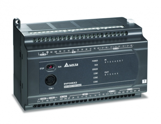 Контроллер DVP20EX200R