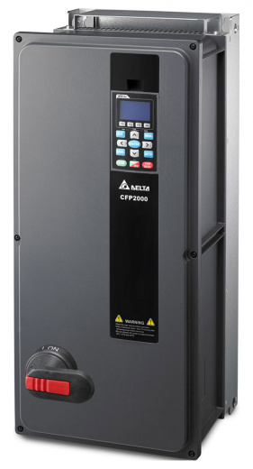 Преобразователи частоты Delta Electronics VFD300FP4EA-52S (30кВт 3ф 400В) серии CFP2000