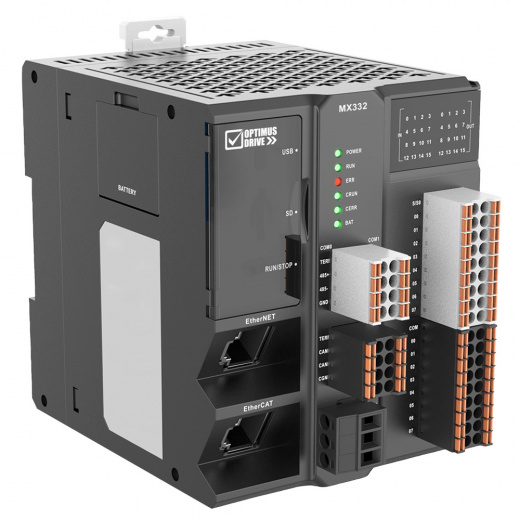 Контроллеры PAC-класса серии MX300