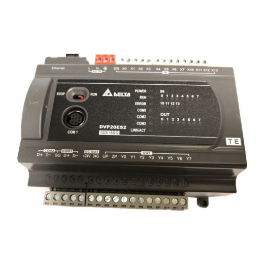 Контроллер DVP20ES200TE