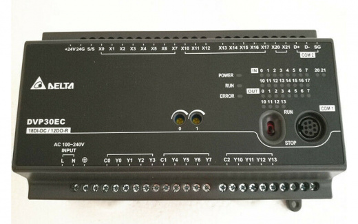 Контроллер DVP30EC00R3