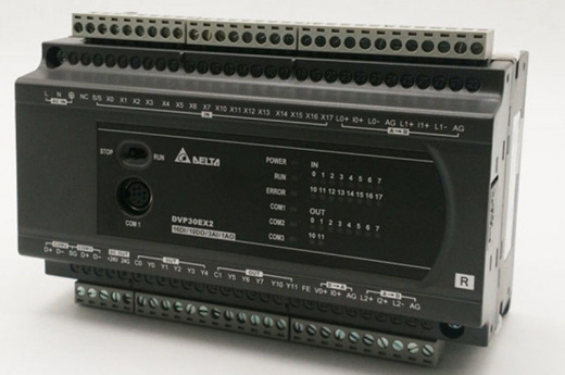 Контроллер DVP30EX200R